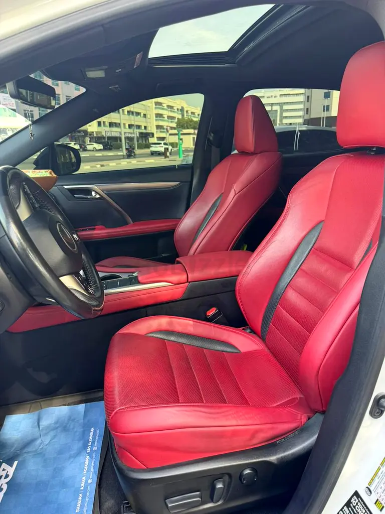 LEXUS - RX350 F SPORT - Clean Title - Image 7