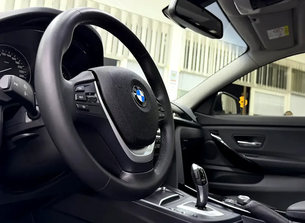 2019 BMW 420i Gran Coupe - GCC Specs - Excellent Condition - Image 10