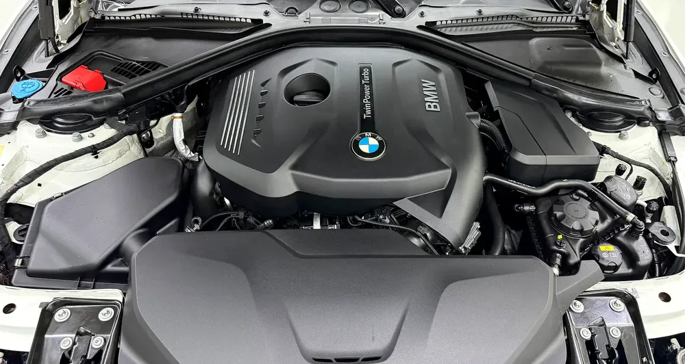 2019 BMW 420i Gran Coupe - GCC Specs - Excellent Condition - Image 11