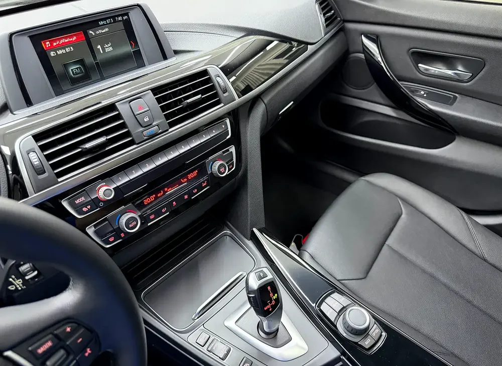 2019 BMW 420i Gran Coupe - GCC Specs - Excellent Condition - Image 14