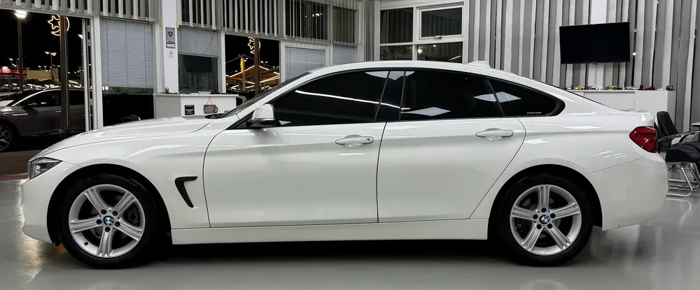 2019 BMW 420i Gran Coupe - GCC Specs - Excellent Condition - Image 4