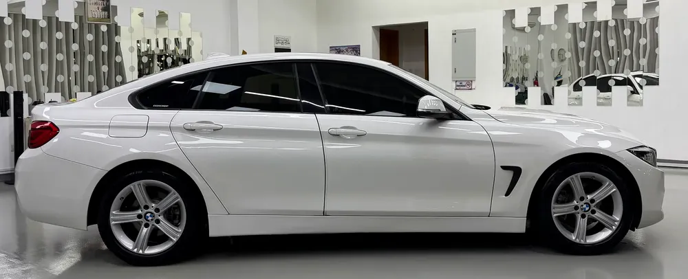2019 BMW 420i Gran Coupe - GCC Specs - Excellent Condition - Image 5