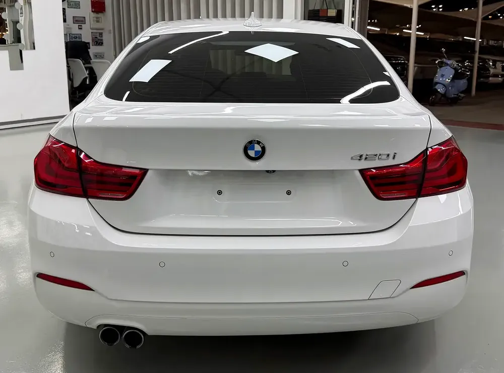 2019 BMW 420i Gran Coupe - GCC Specs - Excellent Condition - Image 6