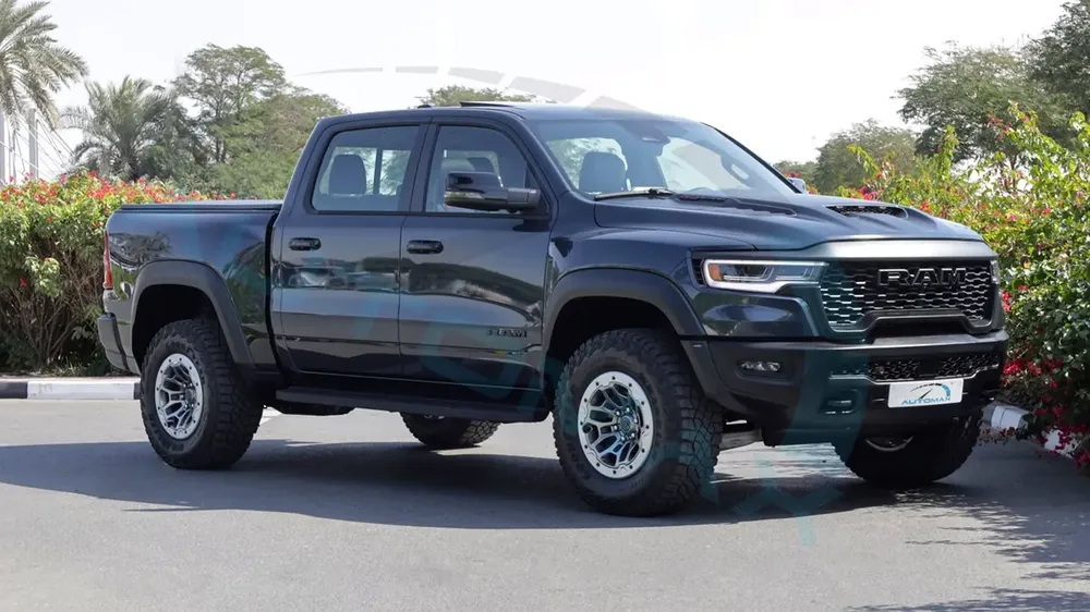 ( Eid al-Adha Offer / Only For Export ) 2026/2026 RAM 1500 RHO HURRICANE H.O 3.0TT GCC 0KM - Image 4