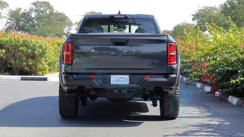 ( Eid al-Adha Offer / Only For Export ) 2026/2026 RAM 1500 RHO HURRICANE H.O 3.0TT GCC 0KM - Image 6