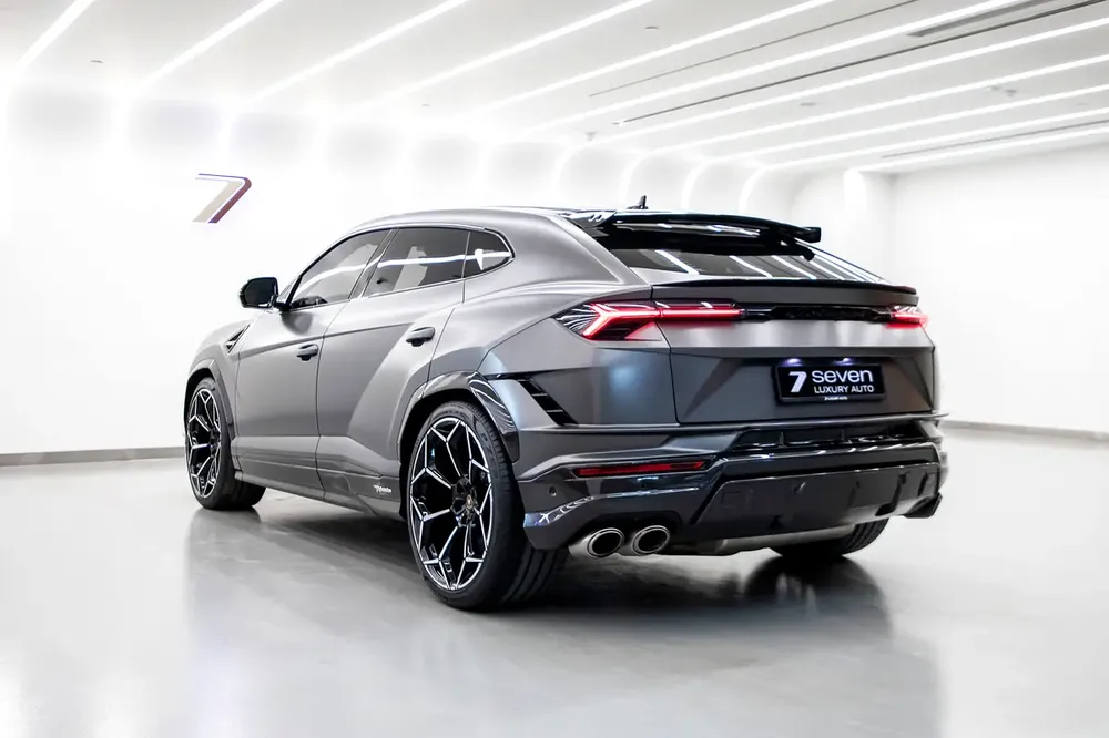 2023 LAMBORGHINI URUS PERFORMANTE | GCC | WITH WARRANTY AND SERVICE CONTRACT - Image 4