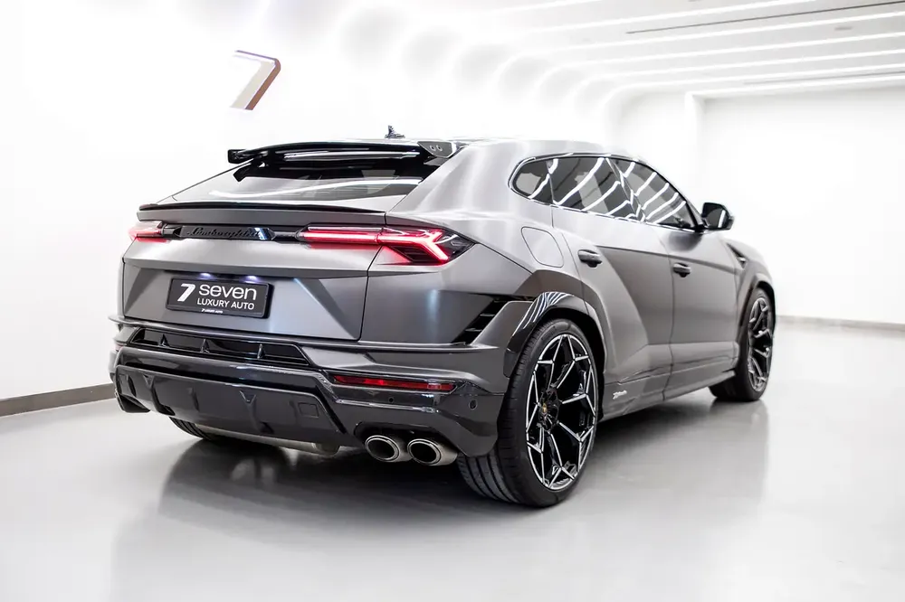 2023 LAMBORGHINI URUS PERFORMANTE | GCC | WITH WARRANTY AND SERVICE CONTRACT - Image 5