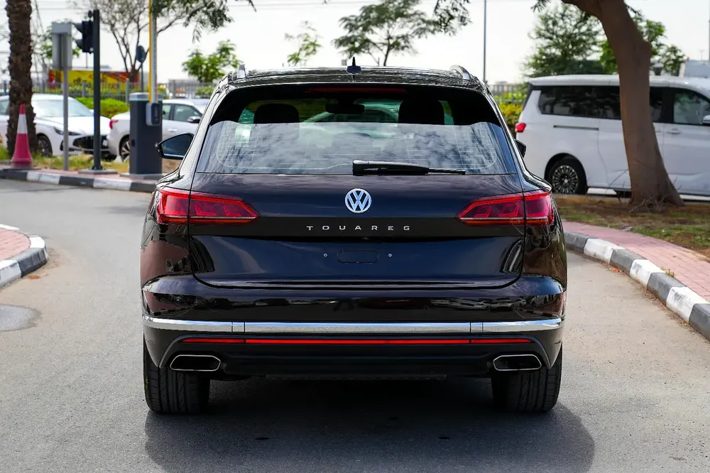VOLKSWAGEN TOUAREG 2020!! GCC SPECS!! FULL SERVICE HISTORY FROM AL NABOODA - Image 17