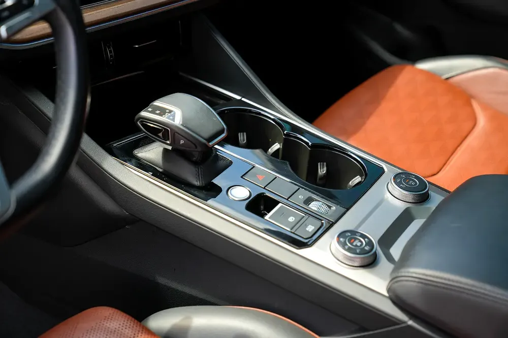 VOLKSWAGEN TOUAREG 2020!! GCC SPECS!! FULL SERVICE HISTORY FROM AL NABOODA - Image 8
