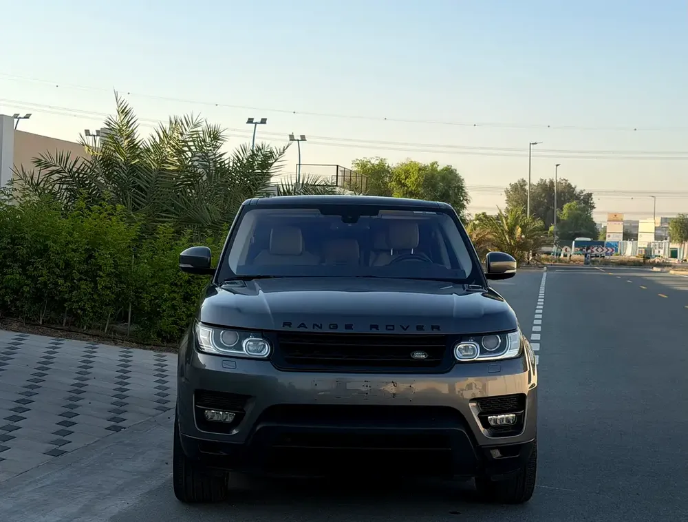 Land Rover Range Rover Sport HSE Supercharged 2015 GCC Specs - Image 11