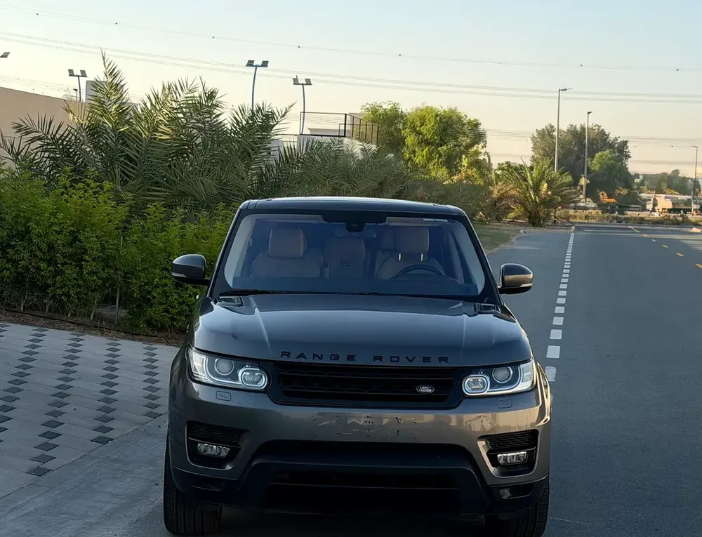 Land Rover Range Rover Sport HSE Supercharged 2015 GCC Specs - Image 12