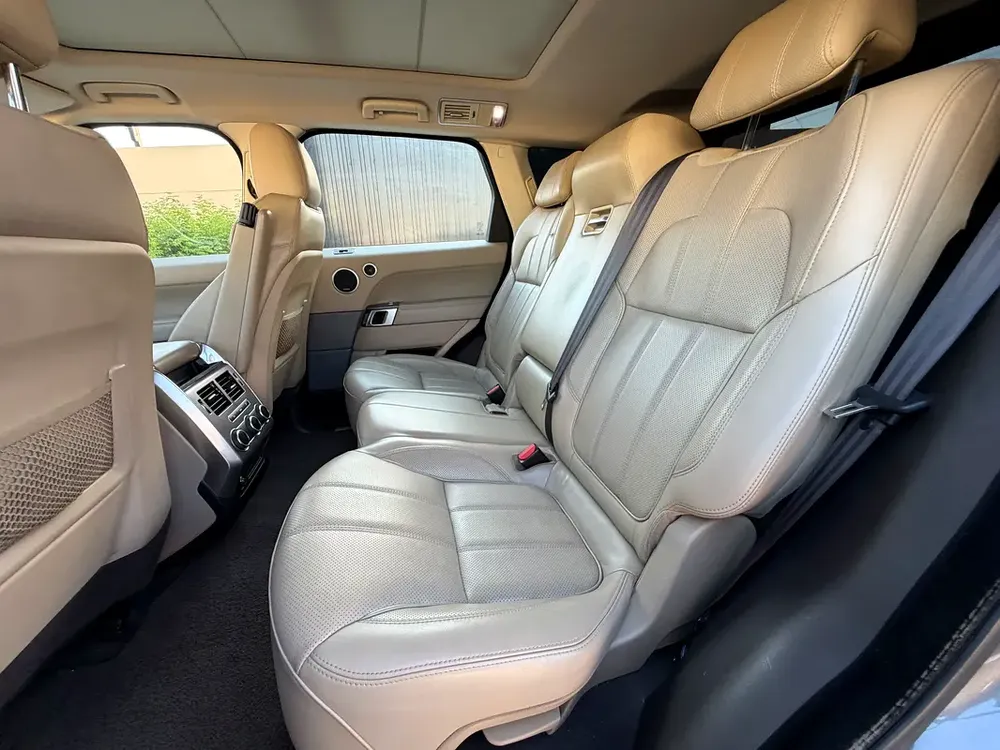 Land Rover Range Rover Sport HSE Supercharged 2015 GCC Specs - Image 14