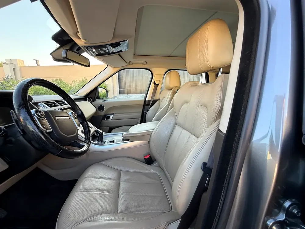 Land Rover Range Rover Sport HSE Supercharged 2015 GCC Specs - Image 15