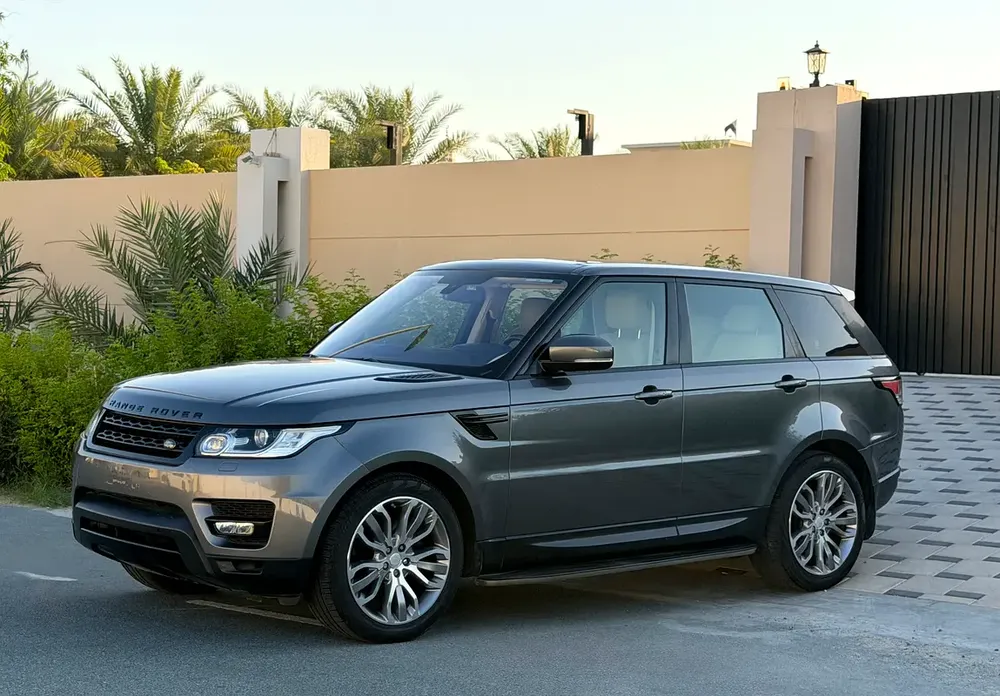 Land Rover Range Rover Sport HSE Supercharged 2015 GCC Specs - Image 4