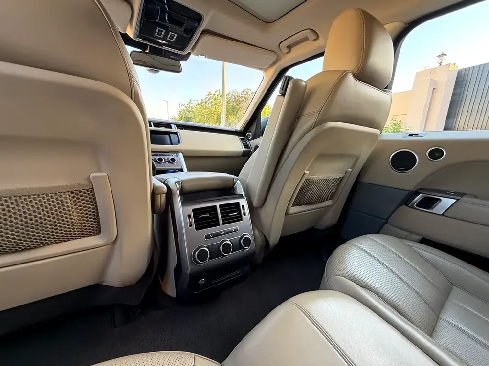 Land Rover Range Rover Sport HSE Supercharged 2015 GCC Specs - Image 7