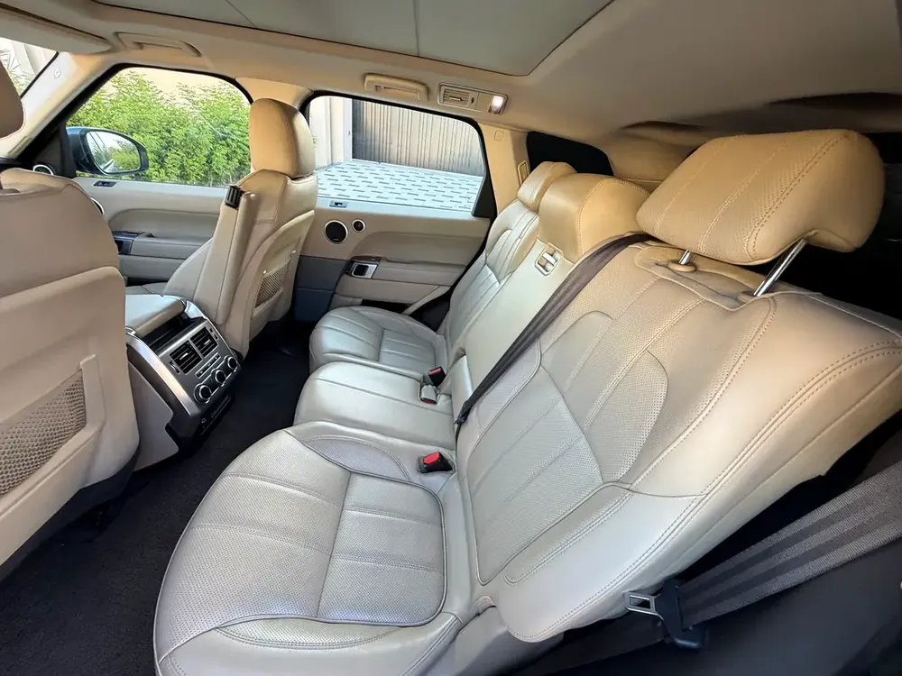 Land Rover Range Rover Sport HSE Supercharged 2015 GCC Specs - Image 8