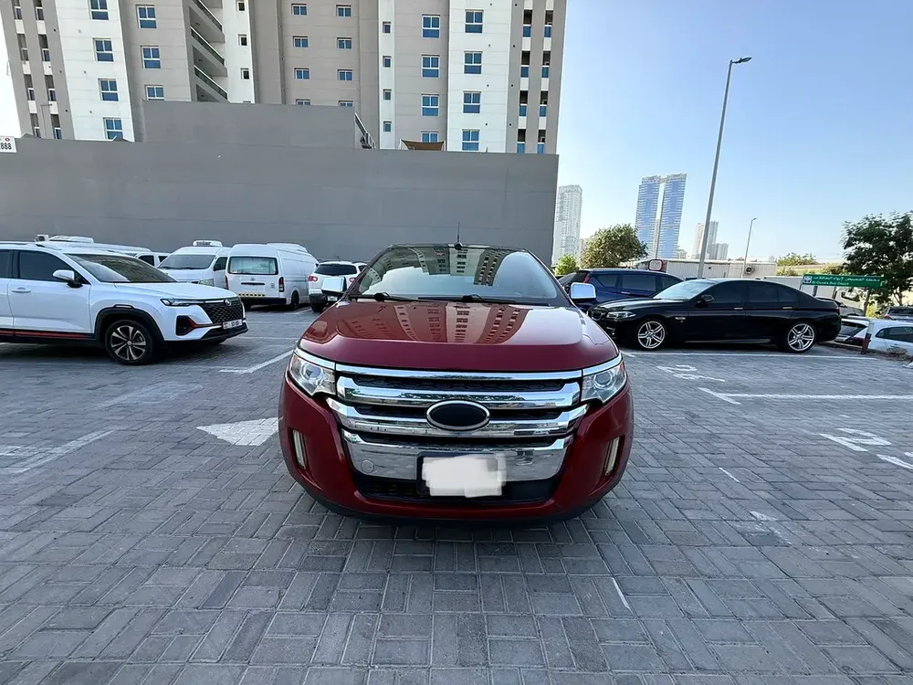 Ford Edge Limited 2013 GCC Specs - Image 4