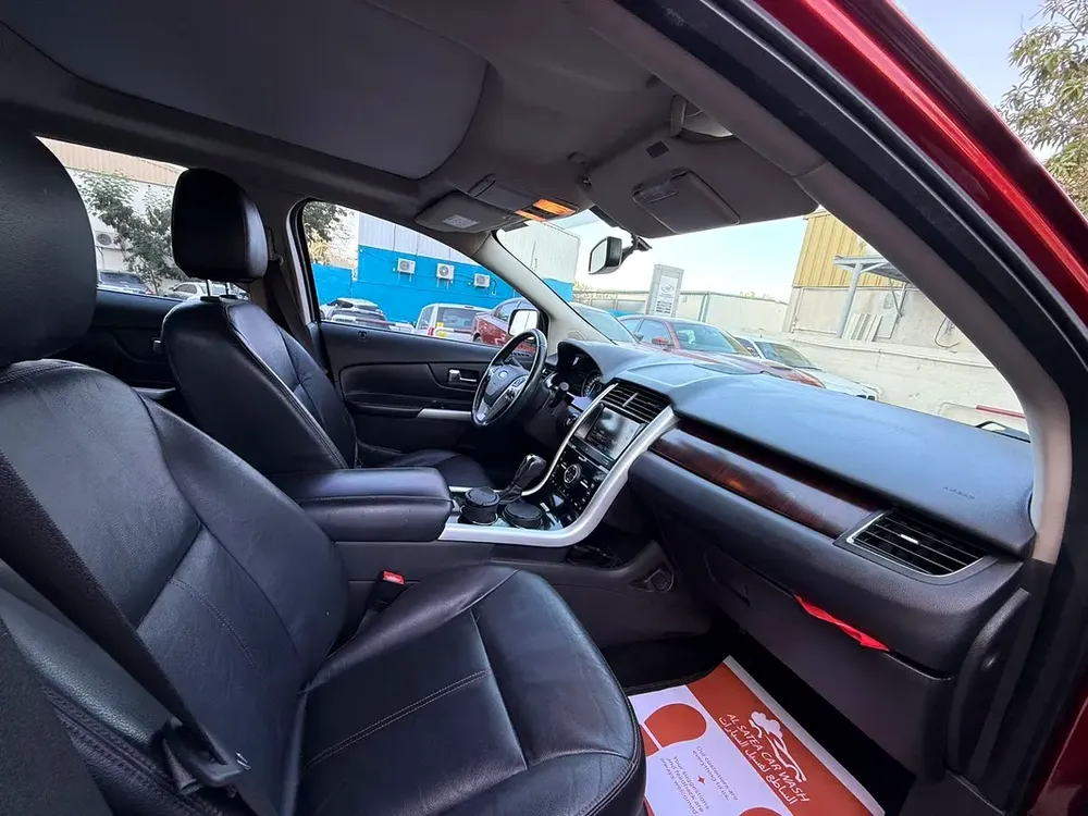 Ford Edge Limited 2013 GCC Specs - Image 6
