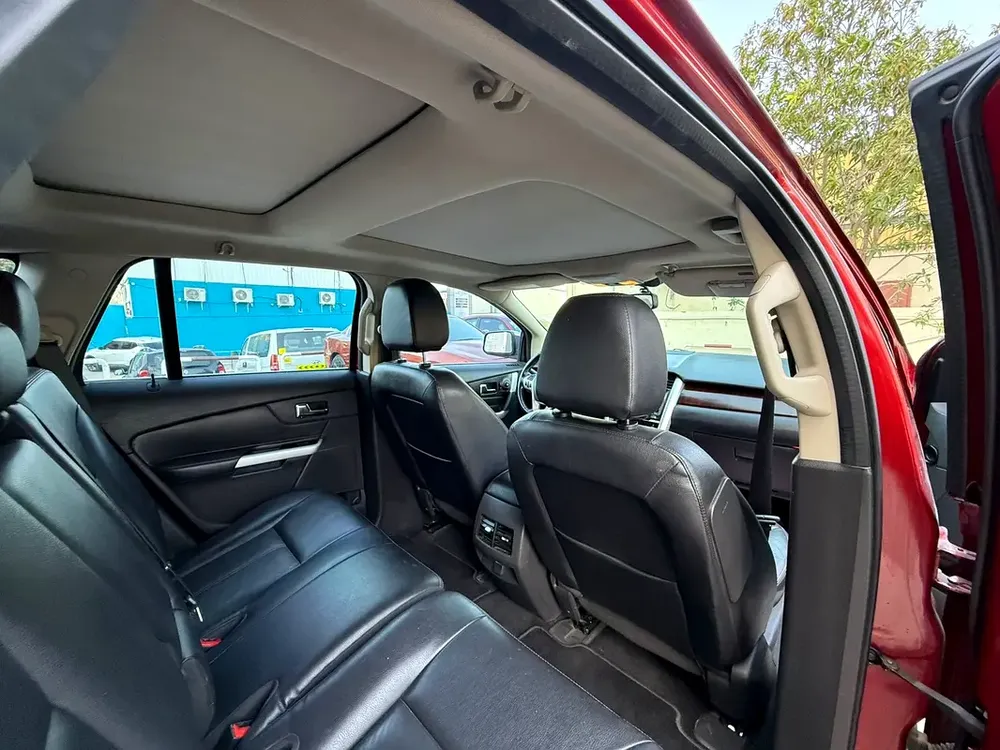 Ford Edge Limited 2013 GCC Specs - Image 7