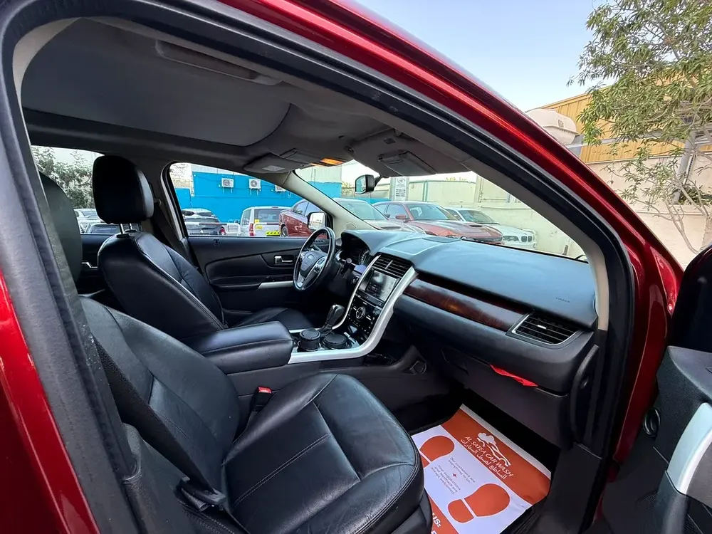 Ford Edge Limited 2013 GCC Specs - Image 8