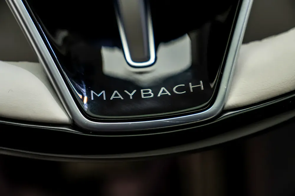 Mercedes-Benz S-Class S 580 Maybach 4Matic 2025 GCC Specs - Image 11