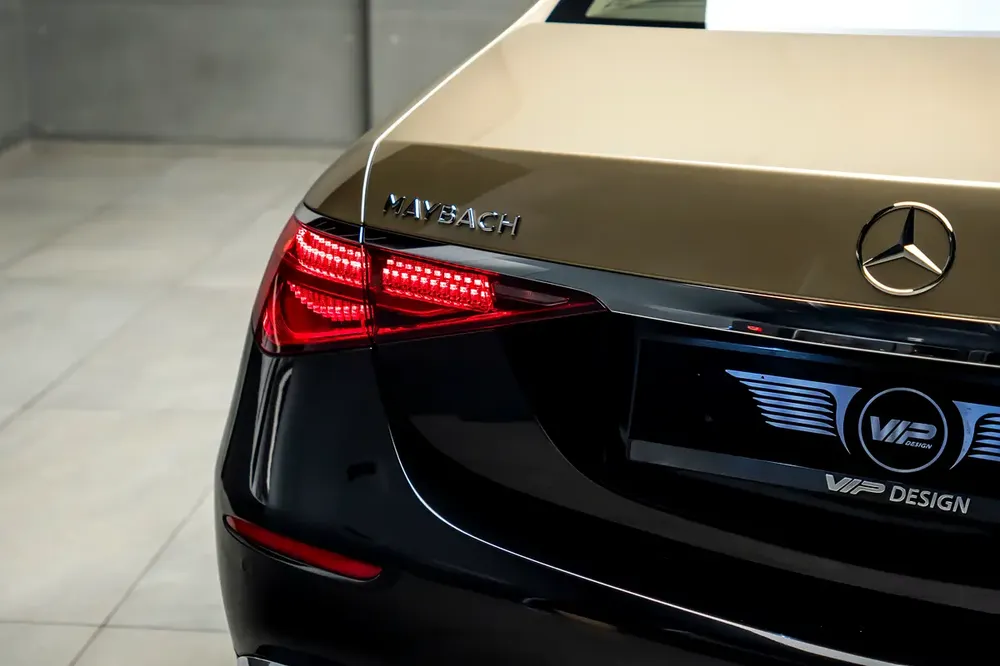 Mercedes-Benz S-Class S 580 Maybach 4Matic 2025 GCC Specs - Image 15