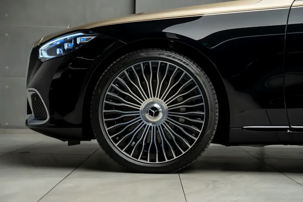Mercedes-Benz S-Class S 580 Maybach 4Matic 2025 GCC Specs - Image 6