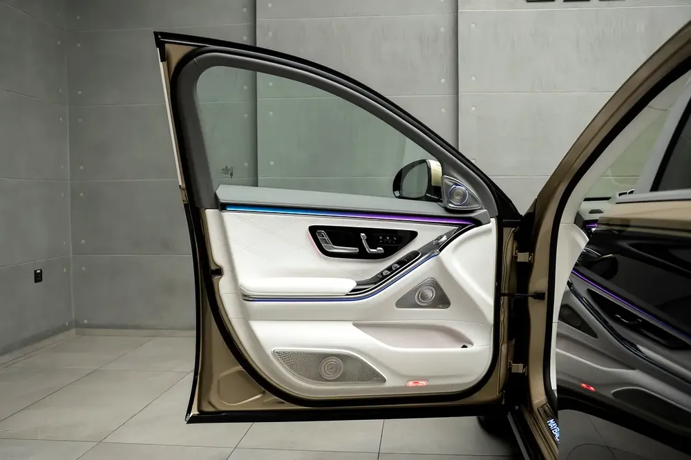 Mercedes-Benz S-Class S 580 Maybach 4Matic 2025 GCC Specs - Image 7
