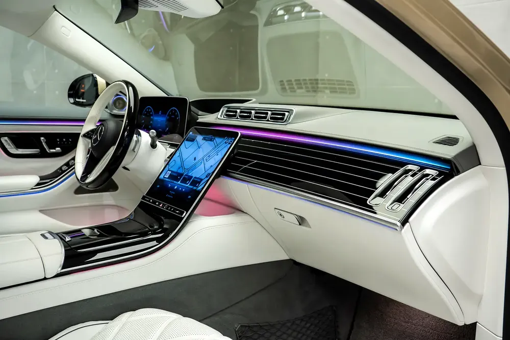 Mercedes-Benz S-Class S 580 Maybach 4Matic 2025 GCC Specs - Image 9
