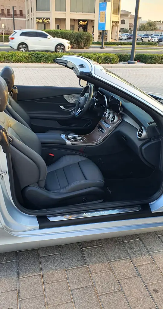 2019 Mercedes-Benz C-Class C 300 Cabriolet | US Specs | Stunning Convertible - Image 10