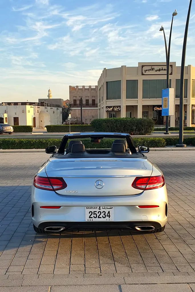 2019 Mercedes-Benz C-Class C 300 Cabriolet | US Specs | Stunning Convertible - Image 11
