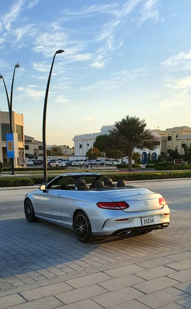 2019 Mercedes-Benz C-Class C 300 Cabriolet | US Specs | Stunning Convertible - Image 12