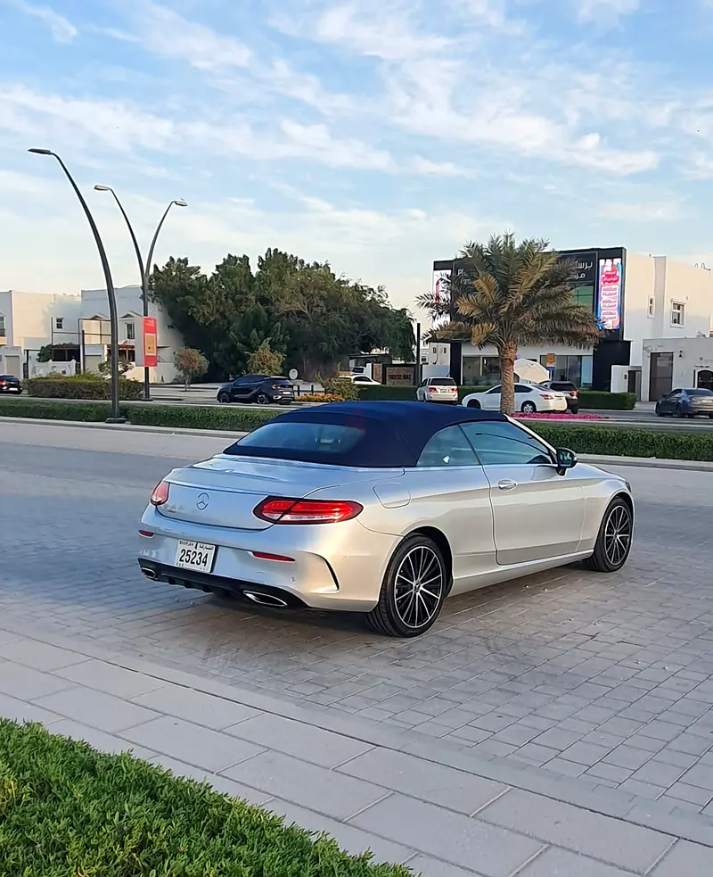 2019 Mercedes-Benz C-Class C 300 Cabriolet | US Specs | Stunning Convertible - Image 13