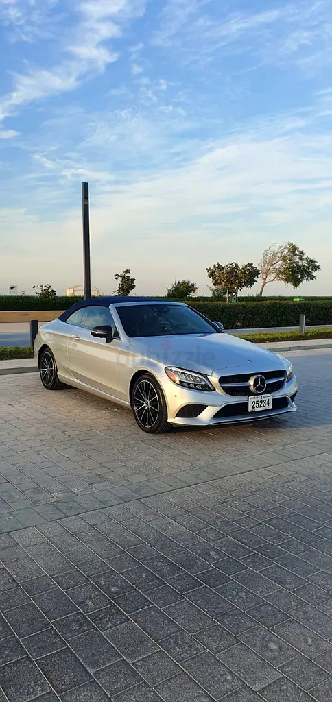 2019 Mercedes-Benz C-Class C 300 Cabriolet | US Specs | Stunning Convertible - Image 14