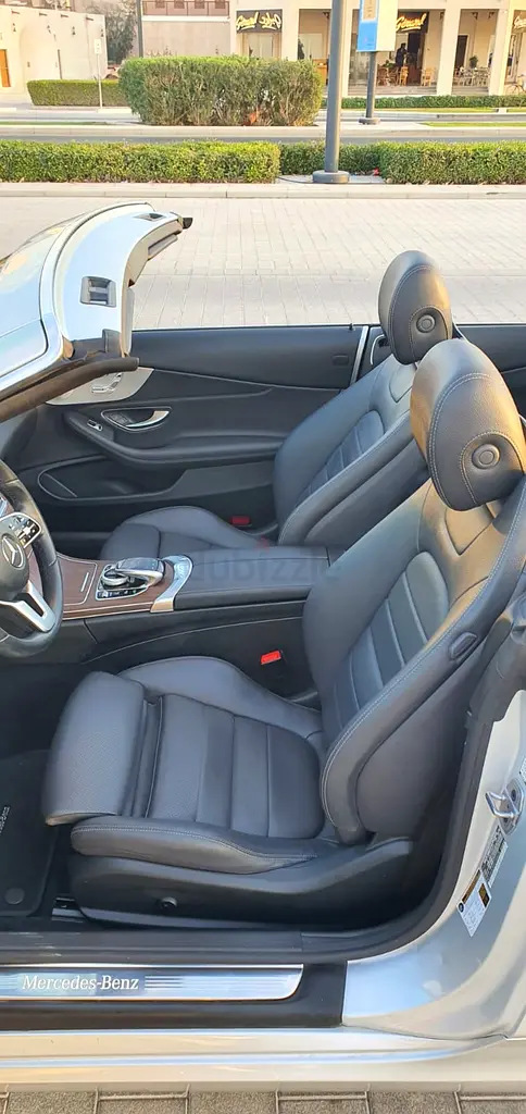 2019 Mercedes-Benz C-Class C 300 Cabriolet | US Specs | Stunning Convertible - Image 15