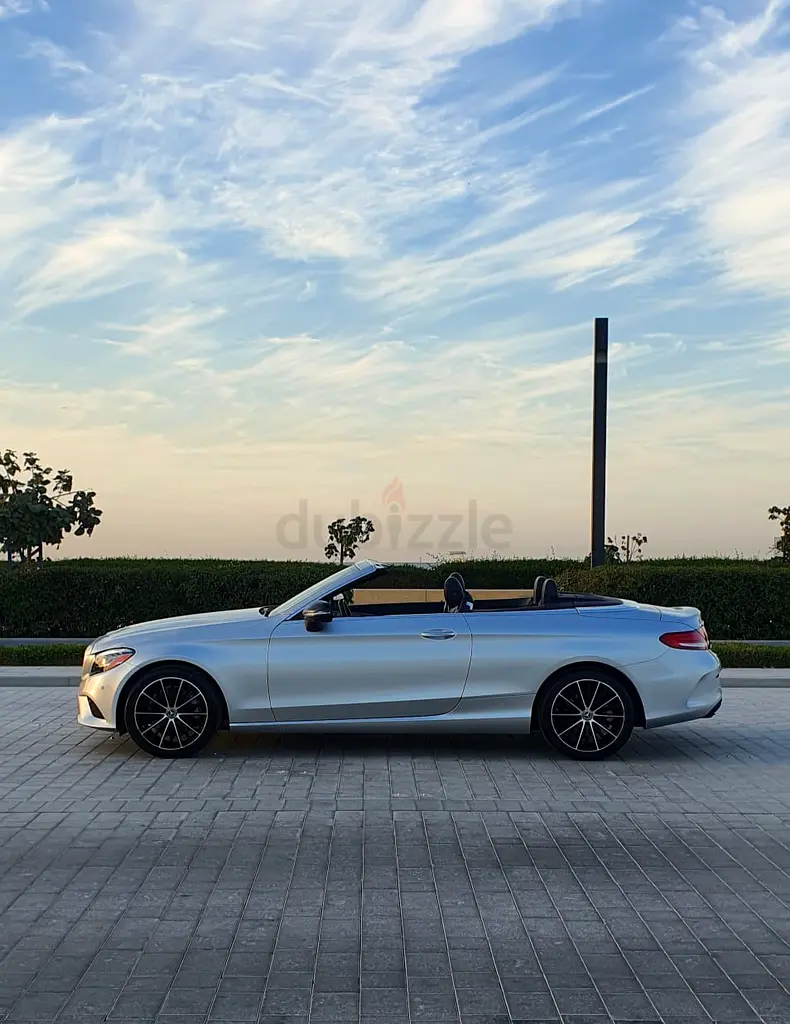 2019 Mercedes-Benz C-Class C 300 Cabriolet | US Specs | Stunning Convertible - Image 16
