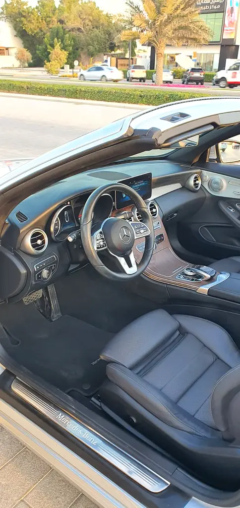 2019 Mercedes-Benz C-Class C 300 Cabriolet | US Specs | Stunning Convertible - Image 17