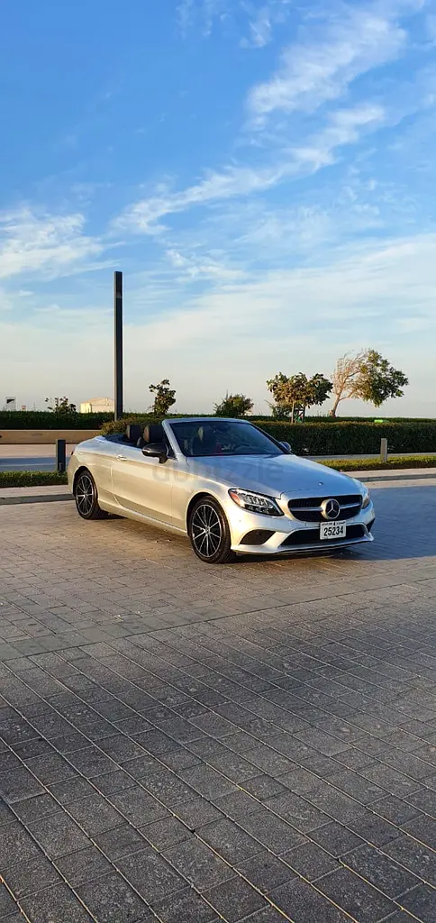 2019 Mercedes-Benz C-Class C 300 Cabriolet | US Specs | Stunning Convertible - Image 18