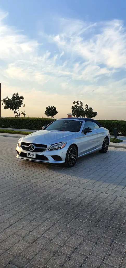 2019 Mercedes-Benz C-Class C 300 Cabriolet | US Specs | Stunning Convertible - Image 5