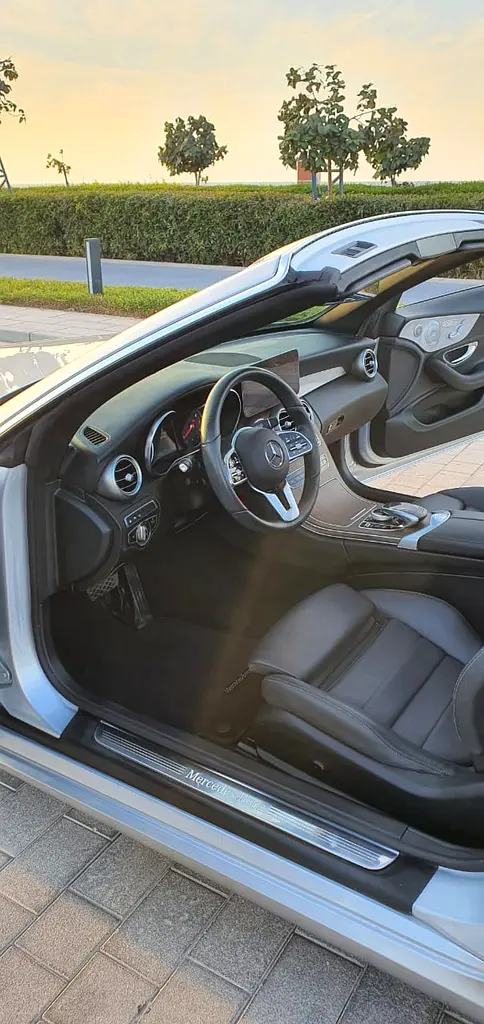 2019 Mercedes-Benz C-Class C 300 Cabriolet | US Specs | Stunning Convertible - Image 6