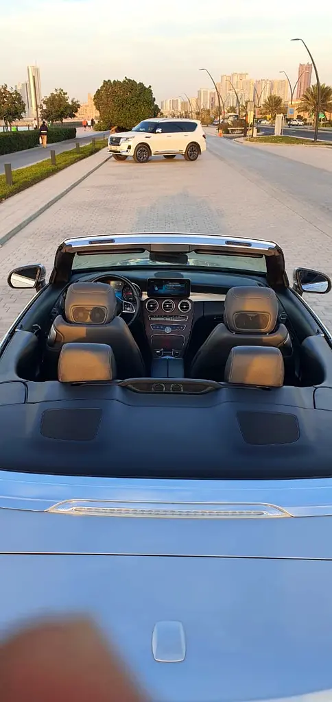 2019 Mercedes-Benz C-Class C 300 Cabriolet | US Specs | Stunning Convertible - Image 7