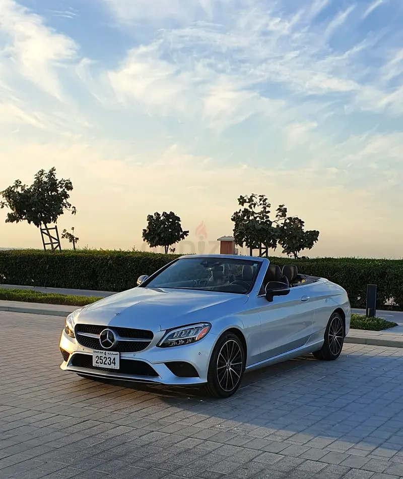 2019 Mercedes-Benz C-Class C 300 Cabriolet | US Specs | Stunning Convertible - Image 8