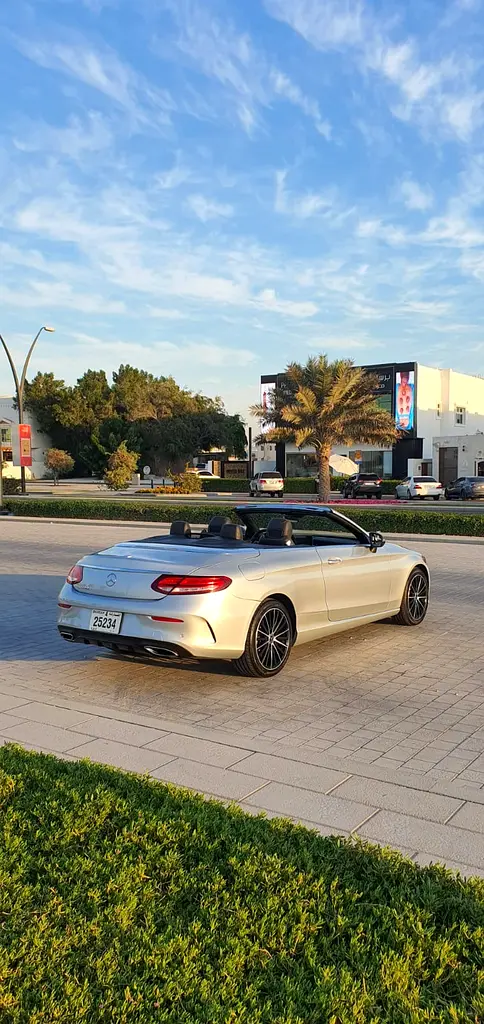 2019 Mercedes-Benz C-Class C 300 Cabriolet | US Specs | Stunning Convertible - Image 9