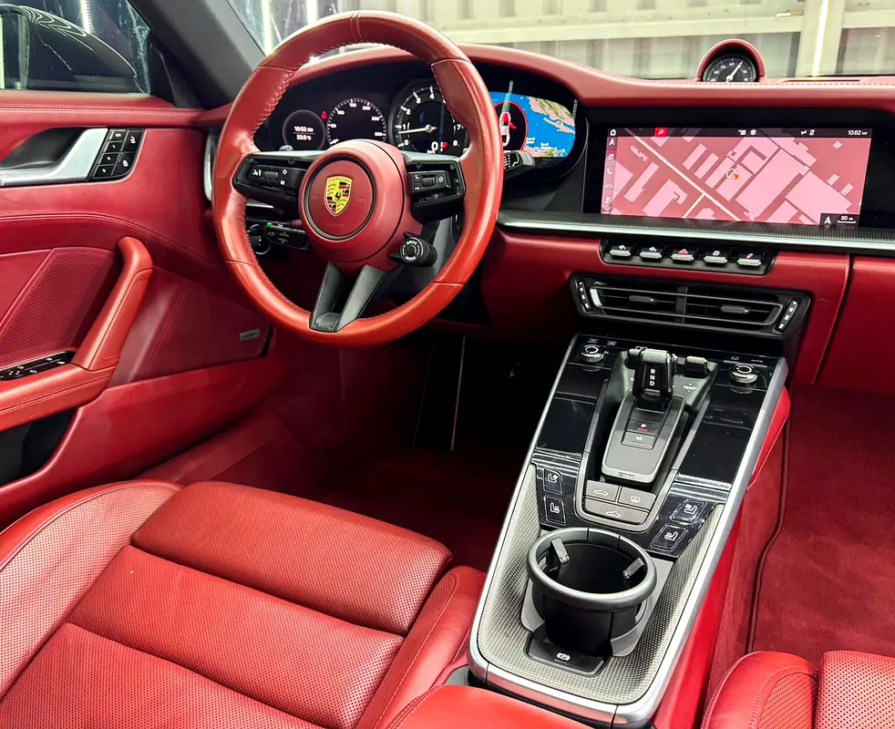 Porsche 911 Carrera 4S 2020 GCC specs for 399,000.00 AED - Image 14