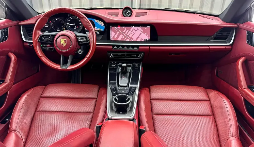 Porsche 911 Carrera 4S 2020 GCC specs for 399,000.00 AED - Image 18