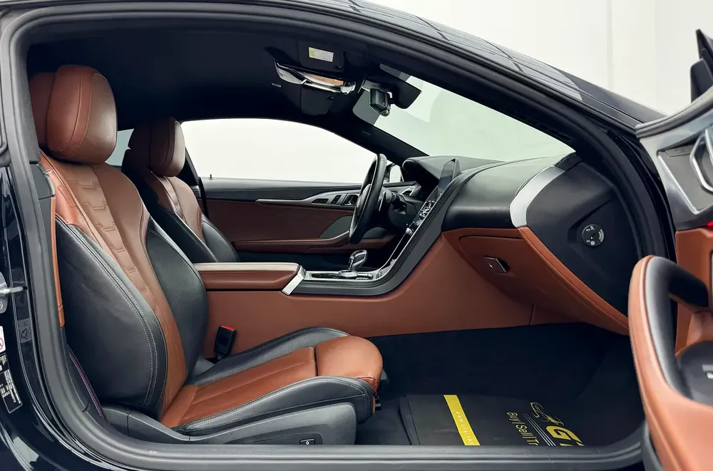 2019 BMW M850i xDrive, Service History, 1 Year Warranty, Excellent Condition - Image 10