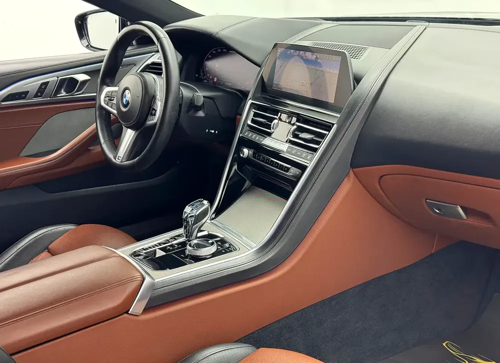 2019 BMW M850i xDrive, Service History, 1 Year Warranty, Excellent Condition - Image 12
