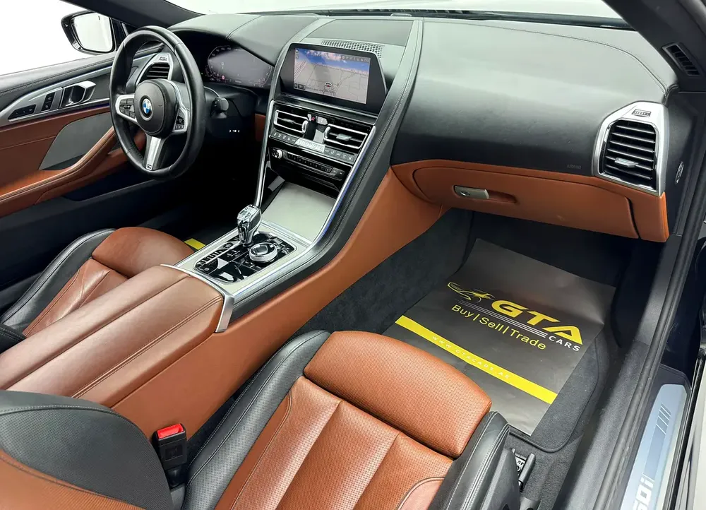 2019 BMW M850i xDrive, Service History, 1 Year Warranty, Excellent Condition - Image 13