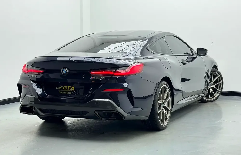2019 BMW M850i xDrive, Service History, 1 Year Warranty, Excellent Condition - Image 4