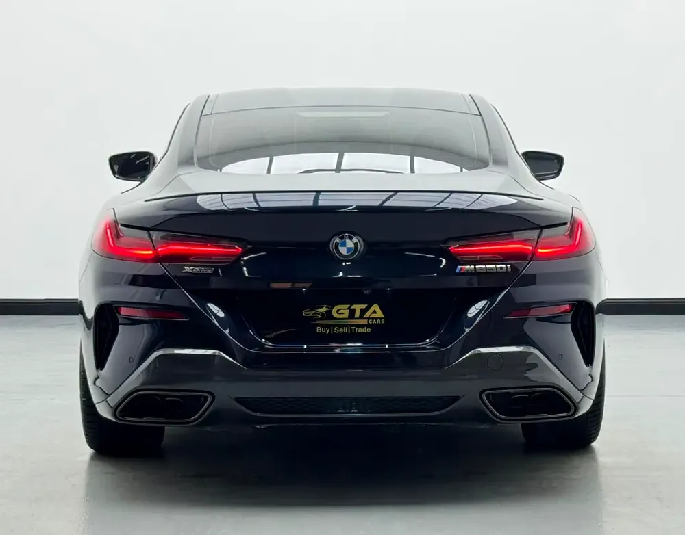 2019 BMW M850i xDrive, Service History, 1 Year Warranty, Excellent Condition - Image 5